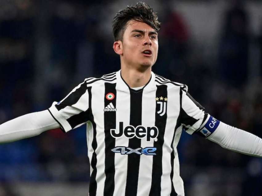 Dybala te Milan? Vjen lajmi i madh