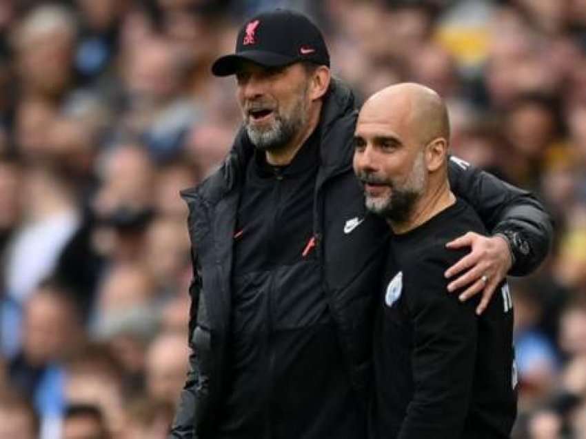 Sfida e madhe, Guardiola: Me Liverpoolin u bë basketboll