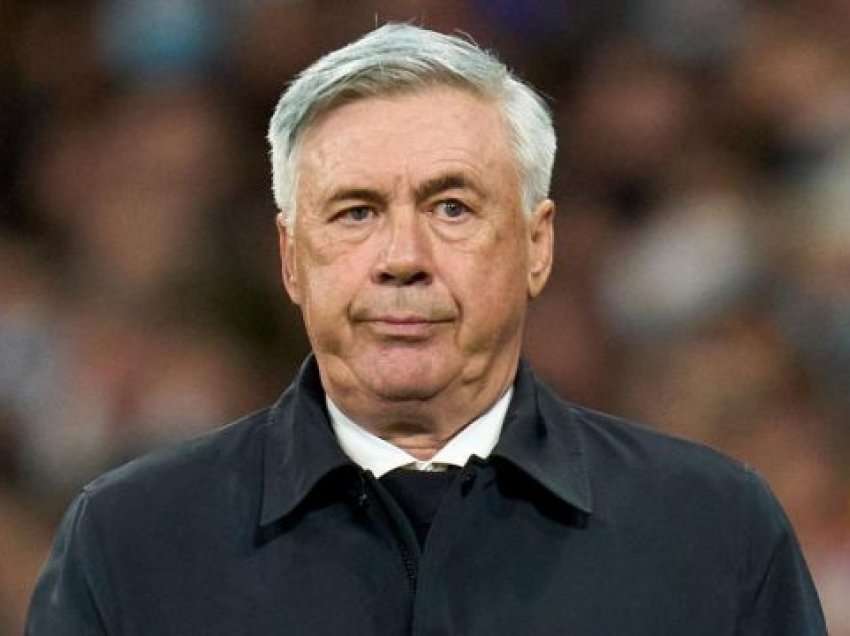 Pas ndeshjeve në Ligën e Kampionëve, flet ish-sulmuesi i Realit: Ancelotti ishte më shumë fat