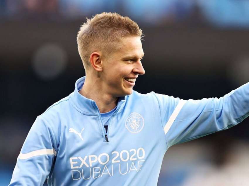 Zinchenko: Reali janë mbretërit e Ligës së Kampionëve