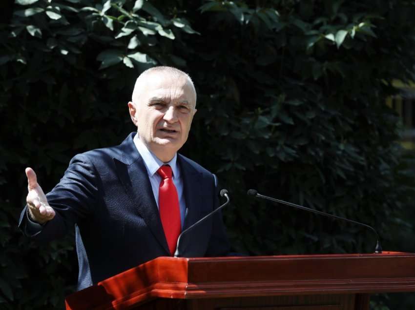 Presidenti Meta sërish ka një thirrje për Kuvendin dhe Qeverinë