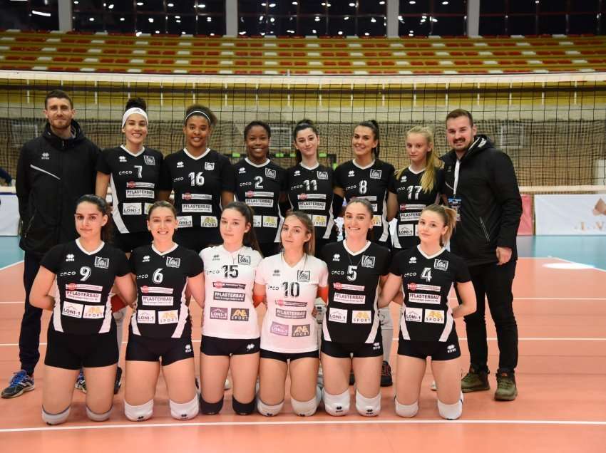 Fer Volley në finalen e madhe, ndeshet me Dritën