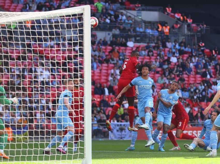 Liverpooli në finale! Cityn e mori në qafë gabimi trashanik i portierit