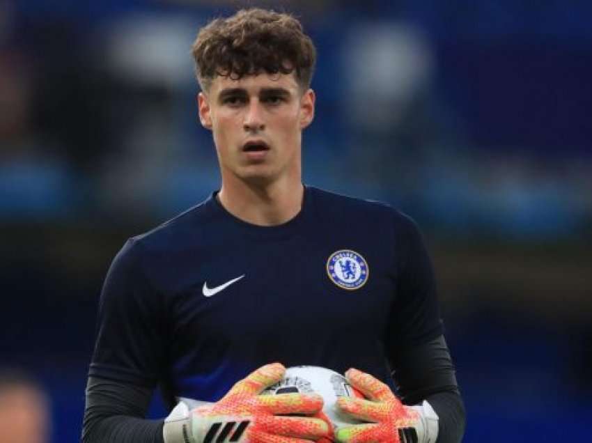 Kepa Arrizabalaga në radarin e Juventusit