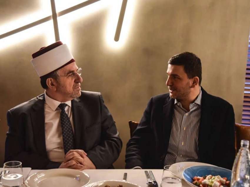 Krasniqi shtron iftar për BIK-un