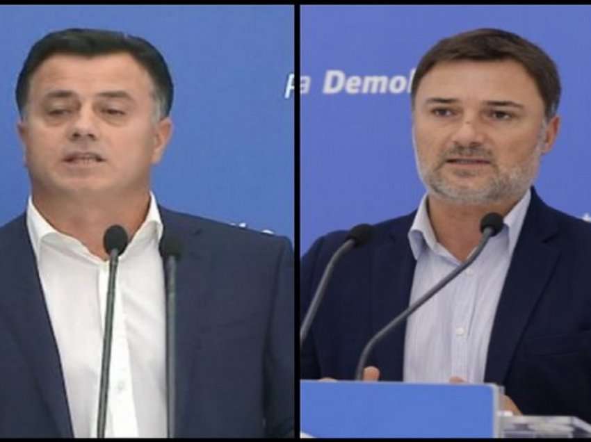 Përplasja për zgjedhjet në PD/ Alibeaj: Të ndalen, të njëanshme! Noka: Respekt, votës së lirë