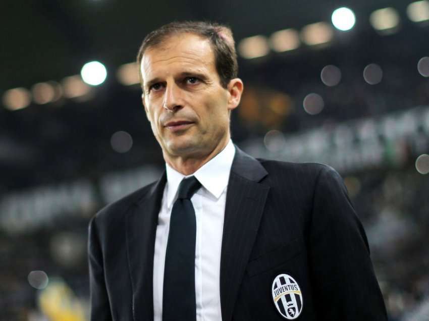 Allegri: Tri klubet që na rrezikojnë