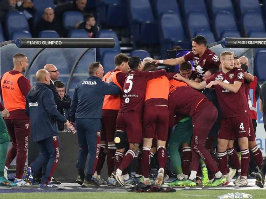 Berisha e Vojvoda ndahen baras me Strakoshën në Serie A