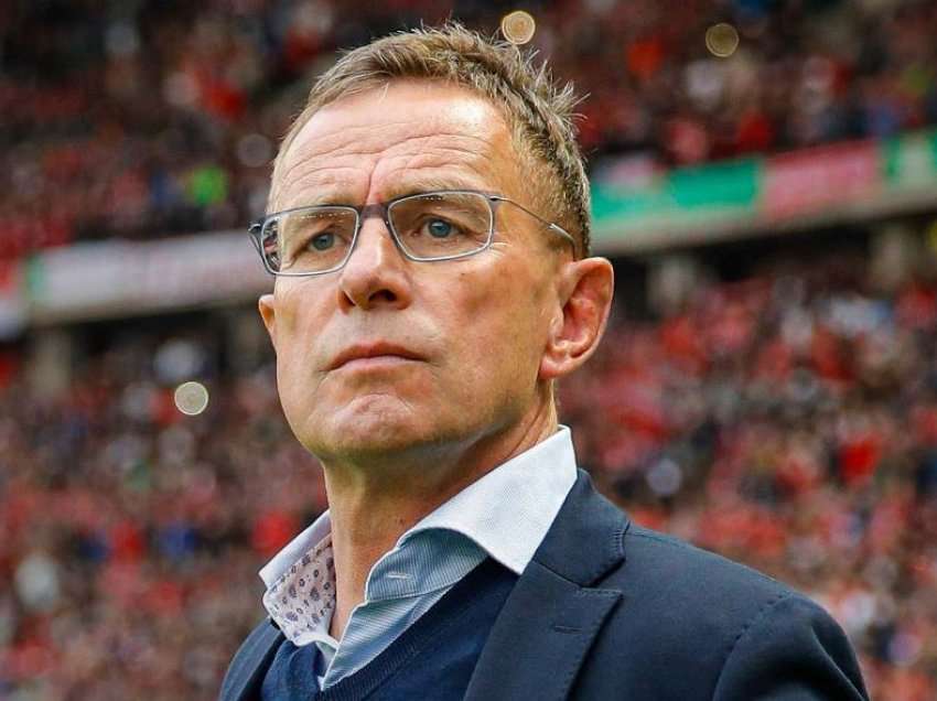 Rangnick: Është koha që Manchester United t’i dëshmojë mediave gabim