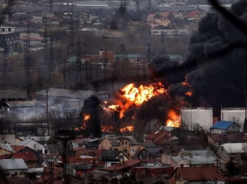 Çfarë dimë për sulmin në Lviv?