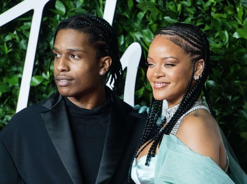 Vjen reagimi i personit që përhapi lajmet për tradhtinë e Rihanna-s dhe ASAP Rocky