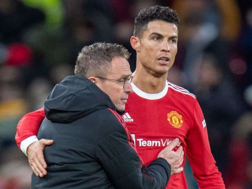 Rangnick: Ronaldo ishte fantastik, por ne nuk luajtëm mirë