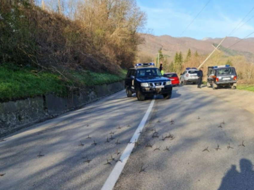 UNMIK-u në Kosovë dënon sulmet ndaj Policisë së Kosovës në veri