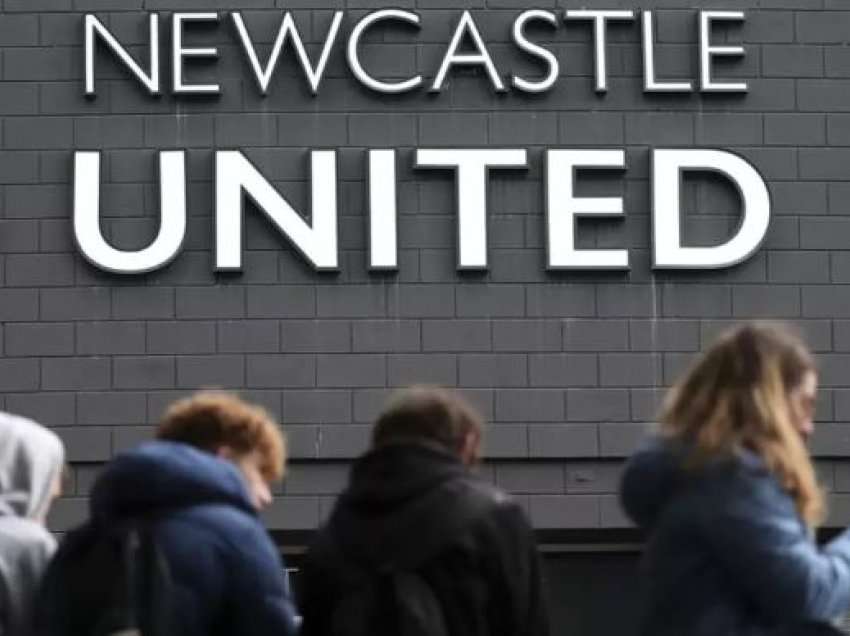 Newcastle “djeg” konkurrencën 