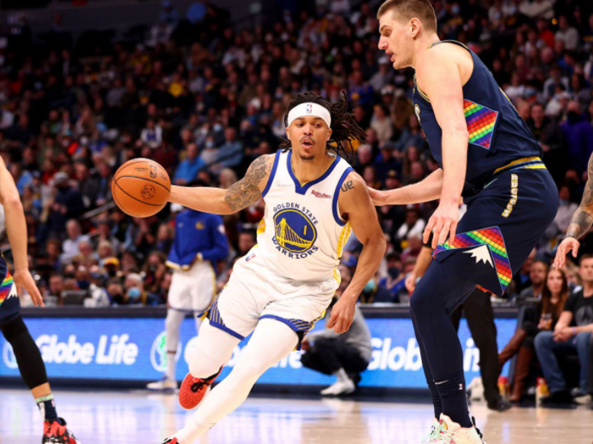 Golden State dhe Philadelphia arrijnë fitoret e para të ‘Play-Off-it’