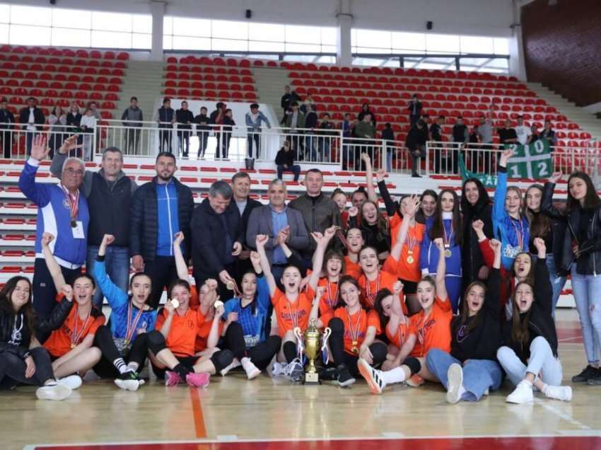 Dukagjini kampion për një gol më shumë si mysafir