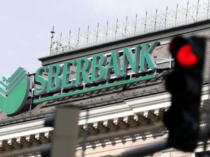 BE pritet të sanksionojë Sberbank