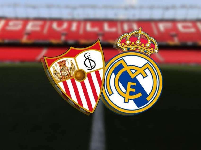 Sot Sevilla – Real Madrid dhe PSG – Marseille