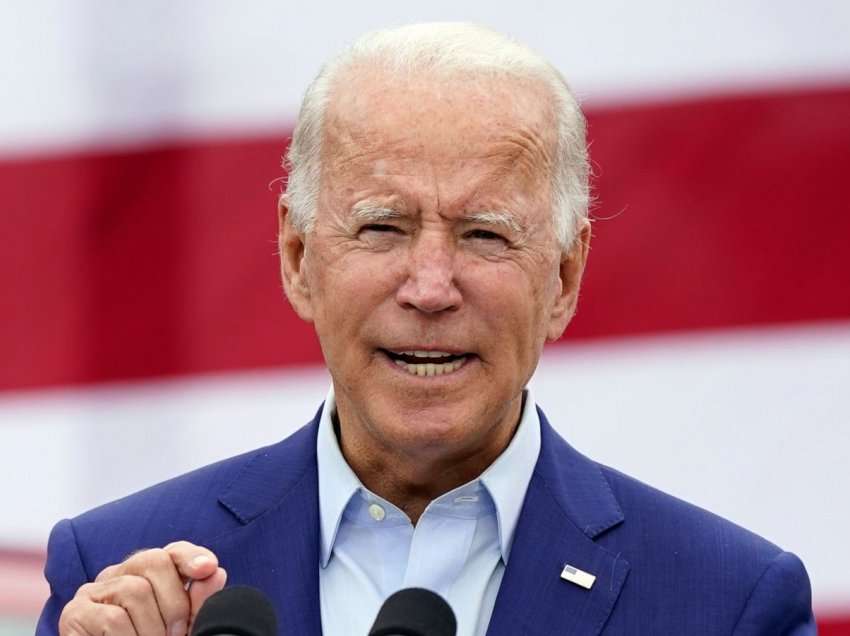 Biden lutet për popullin e Ukrainës