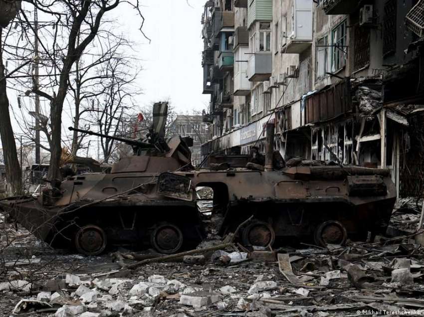 “Është ferr” - shtohen sulmet në rajonin e Luhanskut