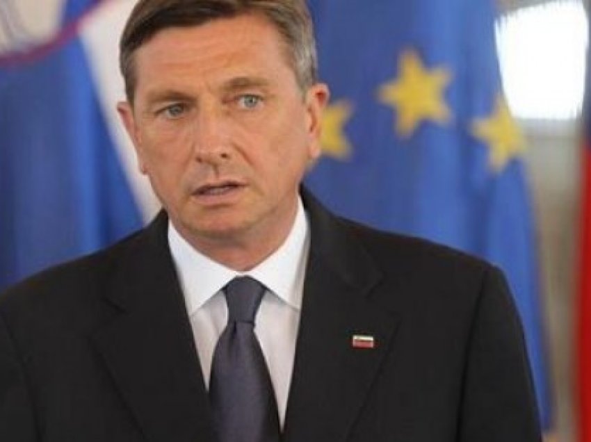 ​Pahor: Sllovenia mbështet perspektivën evropiane të Ballkanit Perëndimor