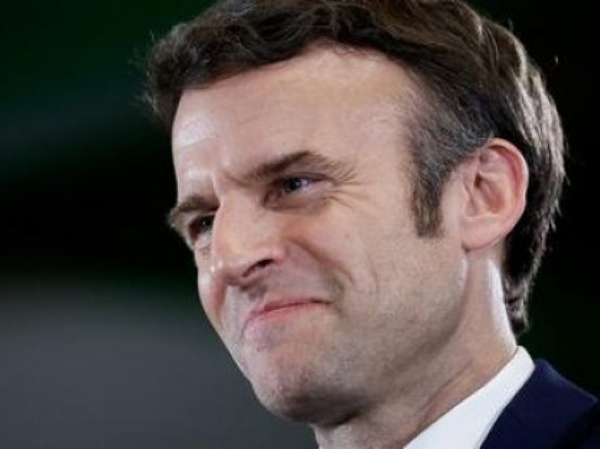 ​Macron: Dialogu me Putin ngeci pas vrasjeve masive