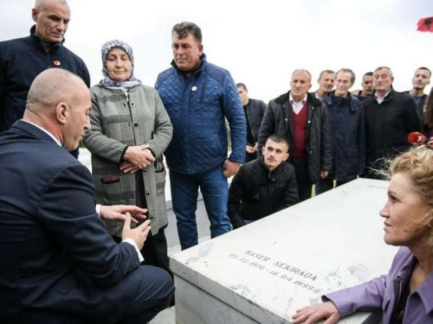 Dita e Dëshmorëve të Prishtinës, Haradinaj: Ta ruajmë lirinë si vlerën më të shenjtë kombëtare