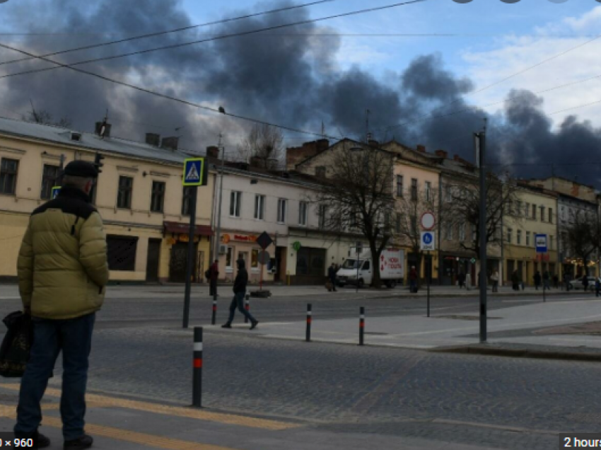 Shefi i kabinetit presidencial të Ukrainës njofton se ka filluar faza e dytë e luftës