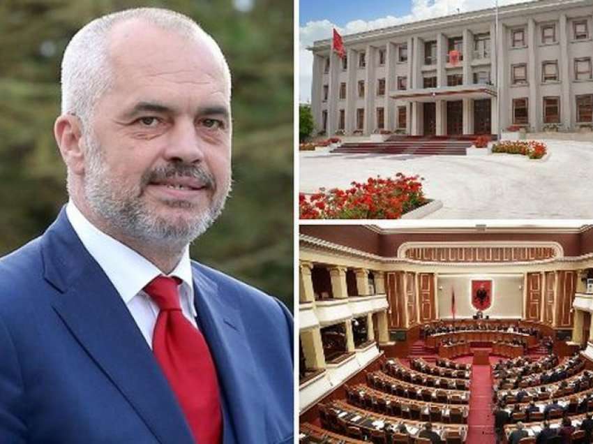 “Rama e ka zgjedhur Presidentin”, avokati i njohur del me deklaratën e papritur