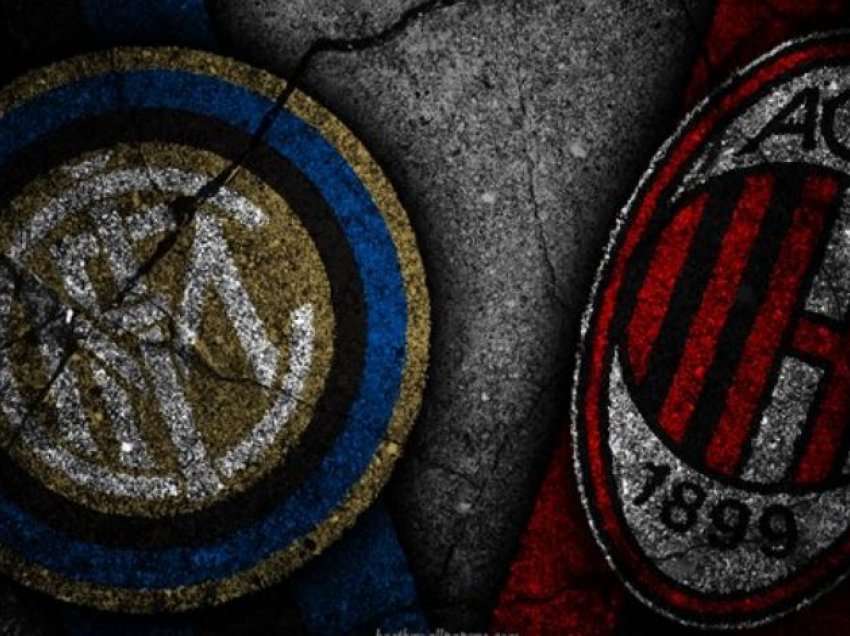 Inter dhe Milan luajnë për finale