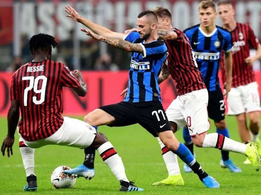 Inter apo Milan, kush do të presë biletën për në finale?