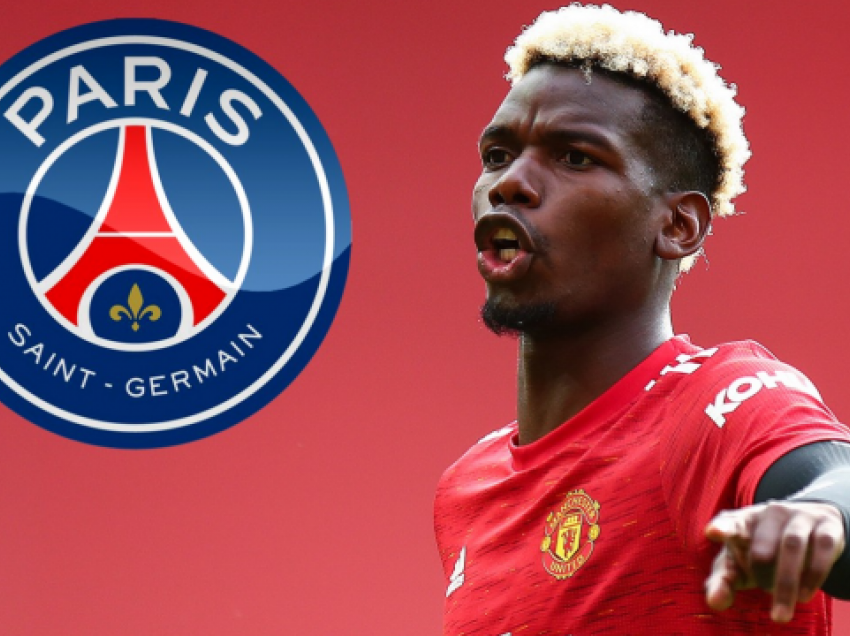 Paul Pogba arrin marrëveshje personale me PSG-në