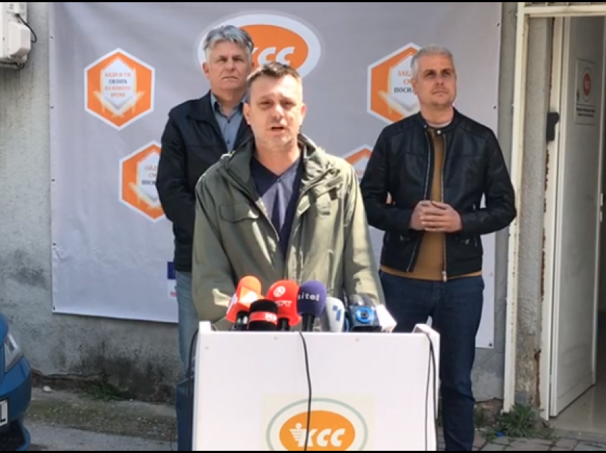 KSL: Nëse nuk plotësohen kërkesat – protesta nga 26 prilli