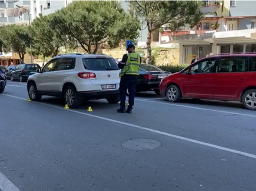 Lezhë, makina përplas të miturin, dërgohet me urgjencë në spital