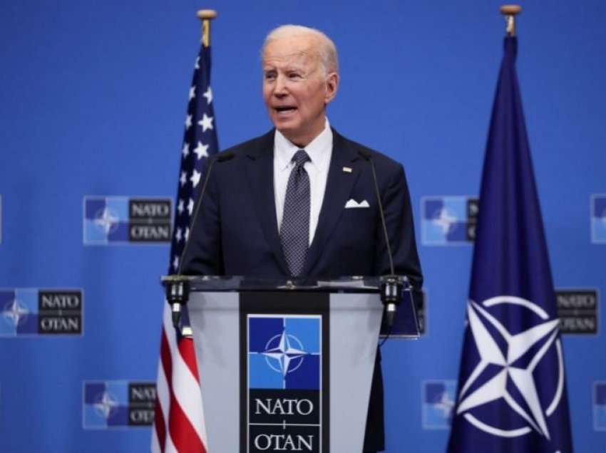 Presidenti Biden: Jam i bindur se Putini besonte se mund të shpërbënte NATO-n dhe BE-në