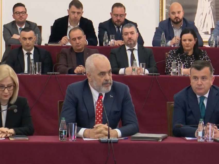 “Donim një President që të përfaqësonte edhe opozitën”, Rama sqaron në Grupin e PS pse u votua Ilir Meta si kryetar i Shtetit