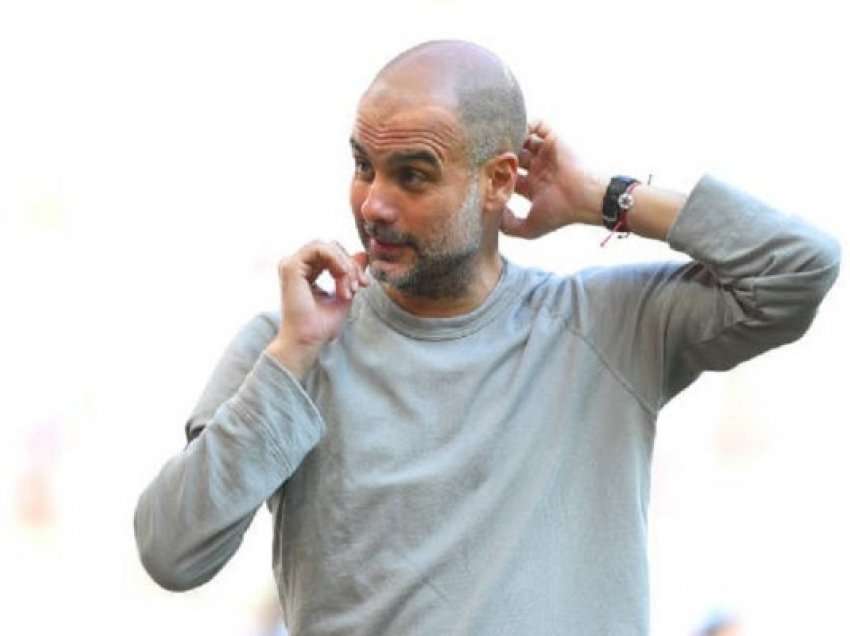 ​Haaland në City? Flet Guardiola