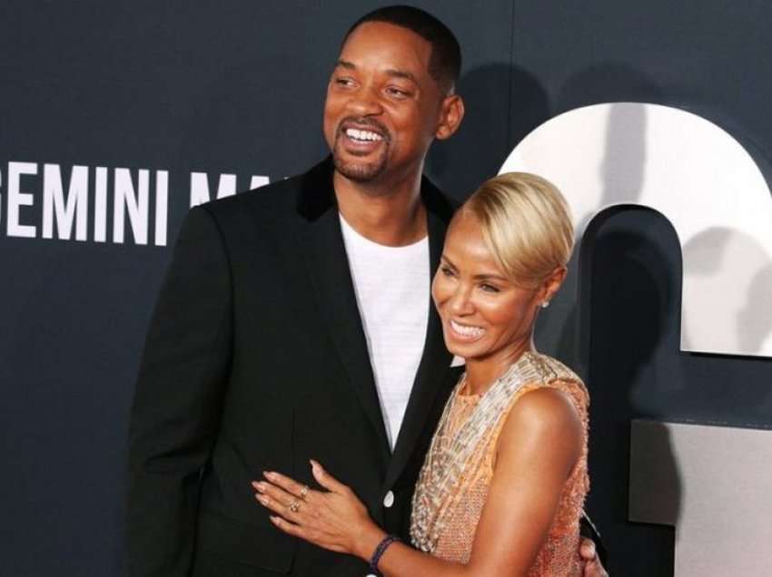 Çfarë po ndodh me çiftin? Shuplaka në Oscar kris martesën e Will Smith dhe Jada-s