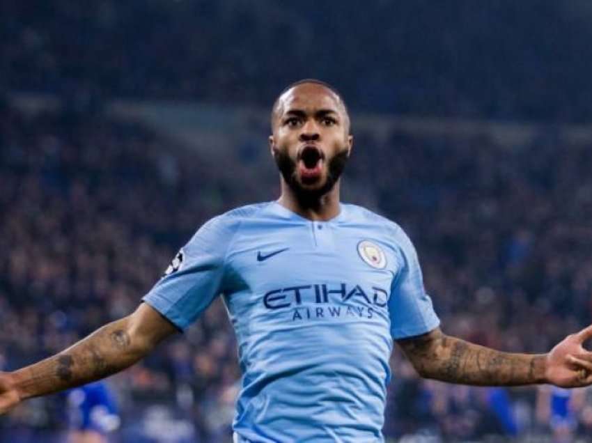 A do të transferohet Sterling në Serie A?