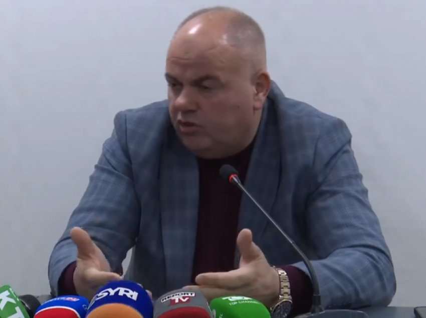 Gjici: Do të vijnë edhe tifozë që nuk janë nga Kukësi, por edhe ata nga Kosova