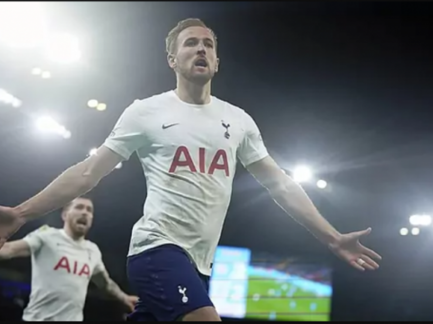 Kane do të qëndrojë në Tottenham