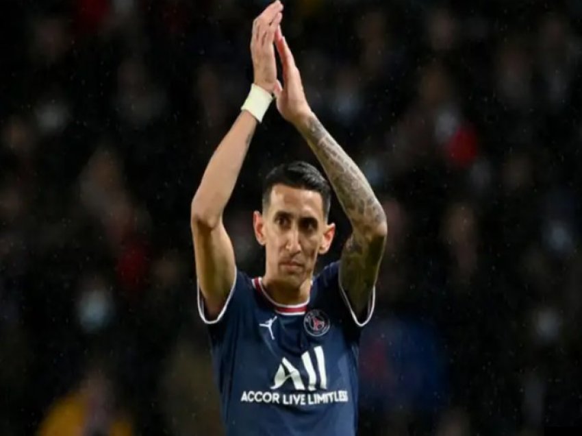 Di Maria duhet të sakrifikojë pagën