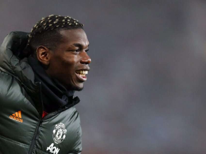 Pogba ka firmosur me PSG-në?