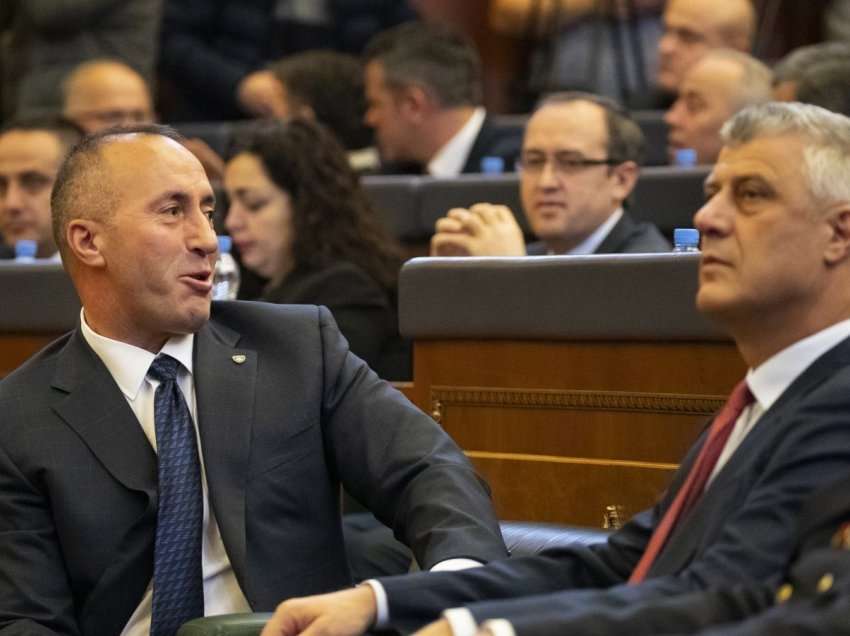 A nuk duhet të hetohet dhe arrestohet Ramush Haradinaj sipas dosjes së Freedom House?!