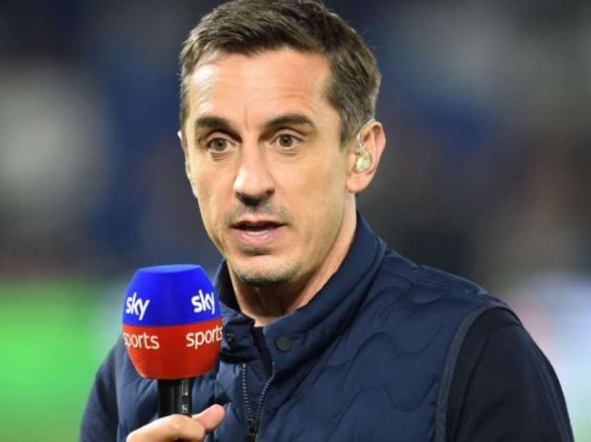 Gary Neville: Unë kam shikuar ndeshjet e Man United për 42 vjet, thjesht nuk bëhet më keq