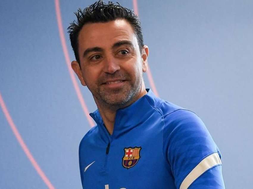 Xavi: Sociedad shembull, duam vendin e dytë!