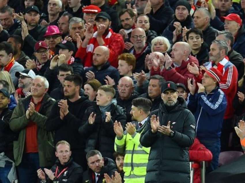 Klopp: Duartrokitjet për Ronaldon ishin momenti më i mirë 