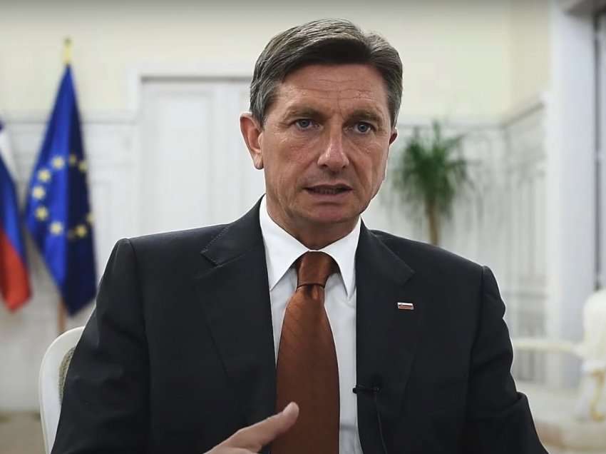 Media sllovene: Pahor dëshiron ta zëvendësojë Lajçakun?