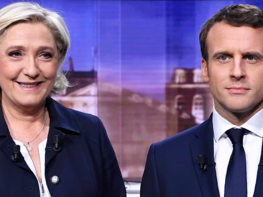 Macron dhe Le Pen në fushatën përfundimtare zgjedhore pas debatit të ashpër