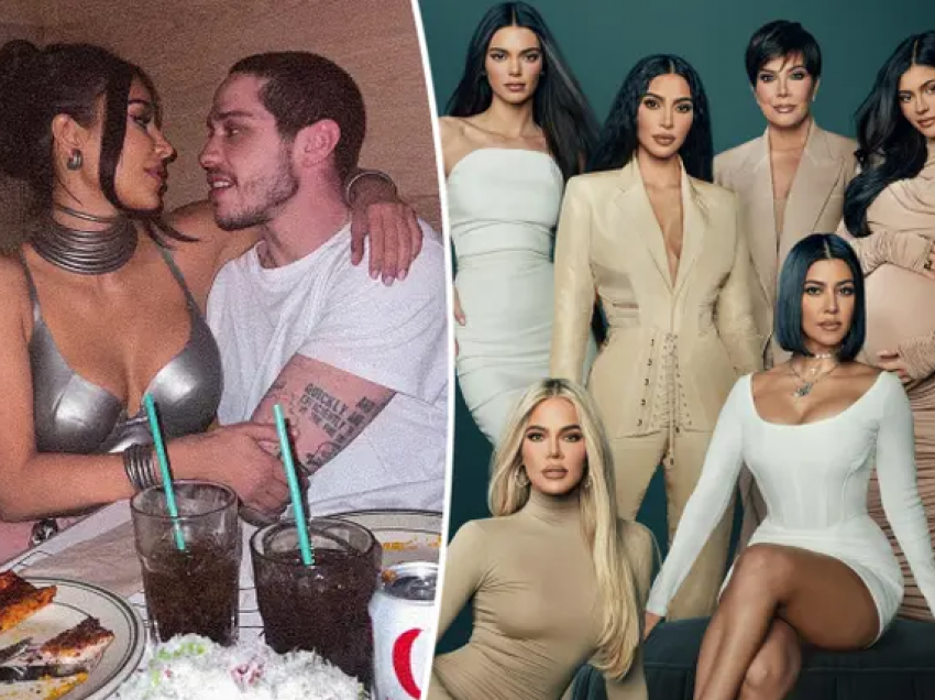 Miqtë e këshillojnë Pete Davidson të mos shfaqet në ‘The Kardashians’, por pse?